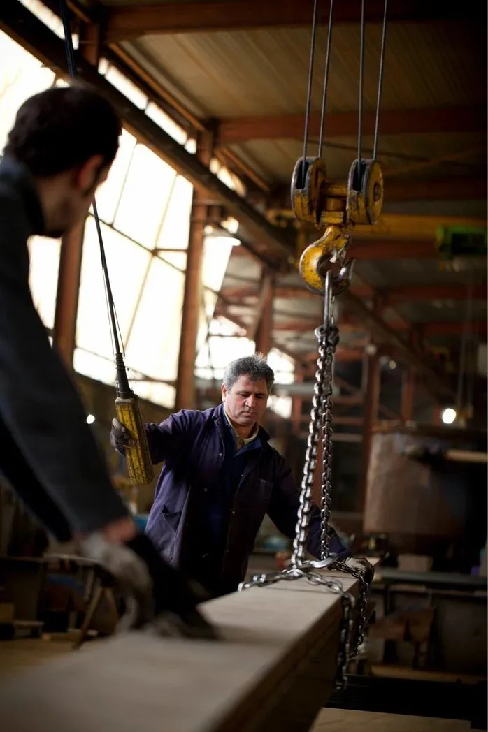 Atelier Tamco à Tamines (3)